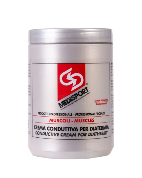 CREMA CONDUTTIVA PER DIATERMIA