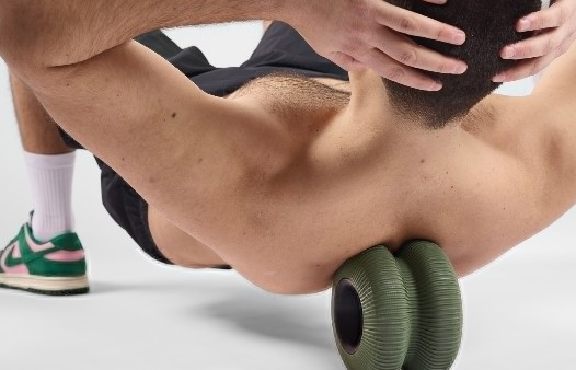 SPINROLL - The evolution of foam rolling and myofascial release for spinal health