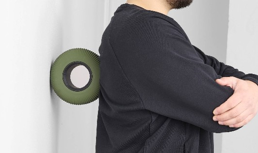 SPINROLL - The evolution of foam rolling and myofascial release for spinal health