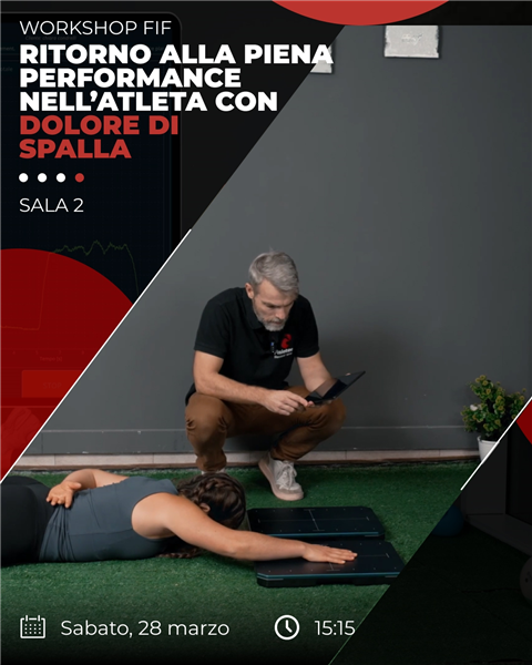 Return to Full Performance in the Athlete with Shoulder Pain