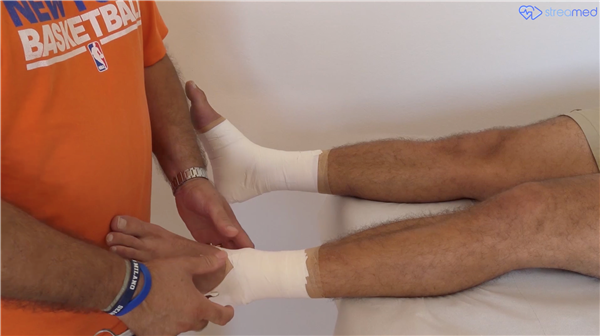 Functional Taping for Sports (Dr. Stefano Della Foglia) - Streamed Stand C14