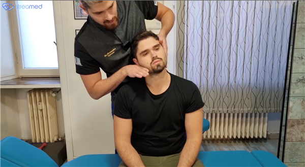 Structural Osteopathy: HVLA Techniques (Prof. Alessandro Lorusso) - Streamed Stand C14