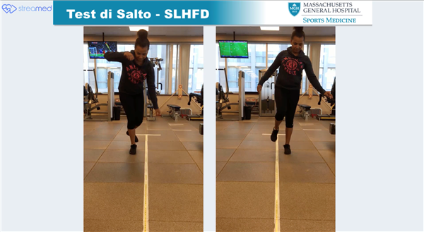 Knee Rehabilitation: Return to Sport After Ligament Injury (Dr. David Nolan) - Streamed Stand C14