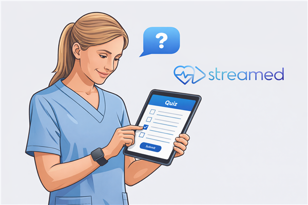 Take the Streamed quiz and find out what kind of physiotherapist you are!