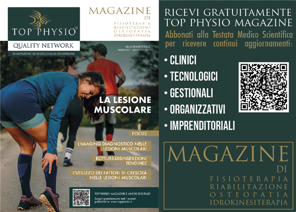 Top Physio Magazine