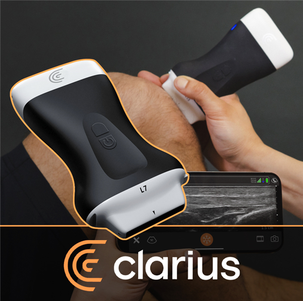 Ecografo Wireless