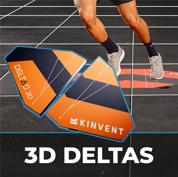 3D Deltas